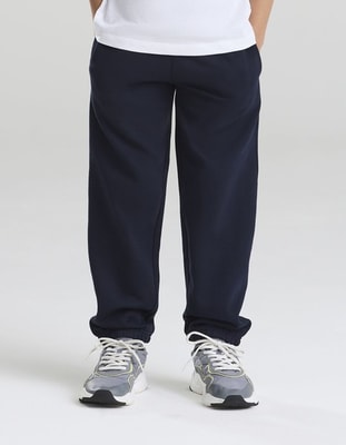 Kinder Joggingbroek Just Hoods Cuffed Jogpants